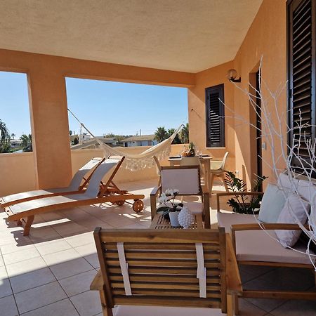 J M Villa Al Mare Con Veduta Spettacolare シャッカ エクステリア 写真