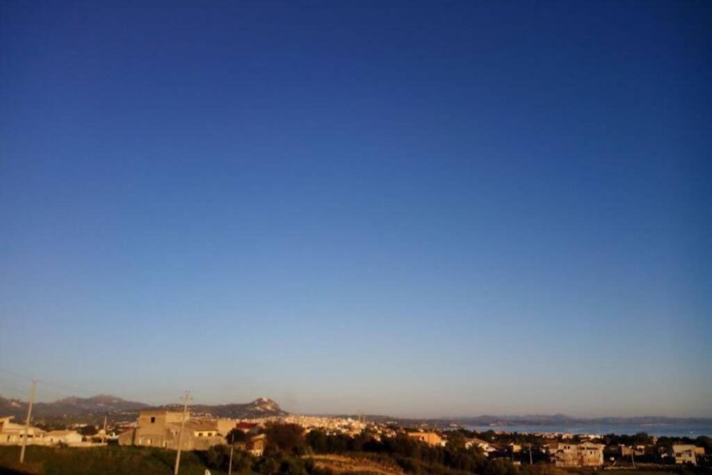 J M Villa Al Mare Con Veduta Spettacolare シャッカ エクステリア 写真