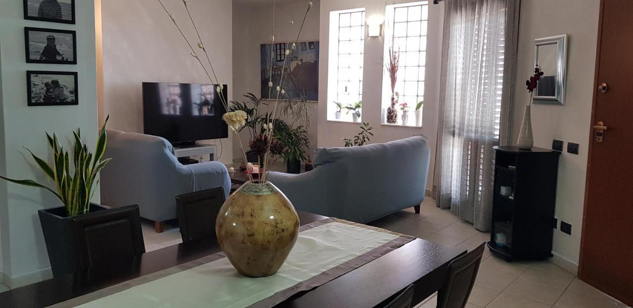 J M Villa Al Mare Con Veduta Spettacolare シャッカ エクステリア 写真