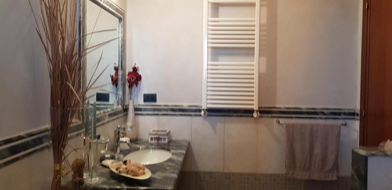 J M Villa Al Mare Con Veduta Spettacolare シャッカ エクステリア 写真