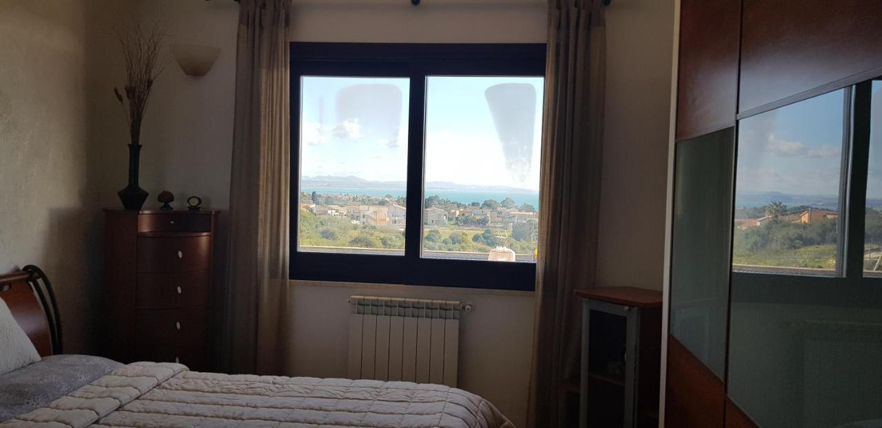 J M Villa Al Mare Con Veduta Spettacolare シャッカ エクステリア 写真