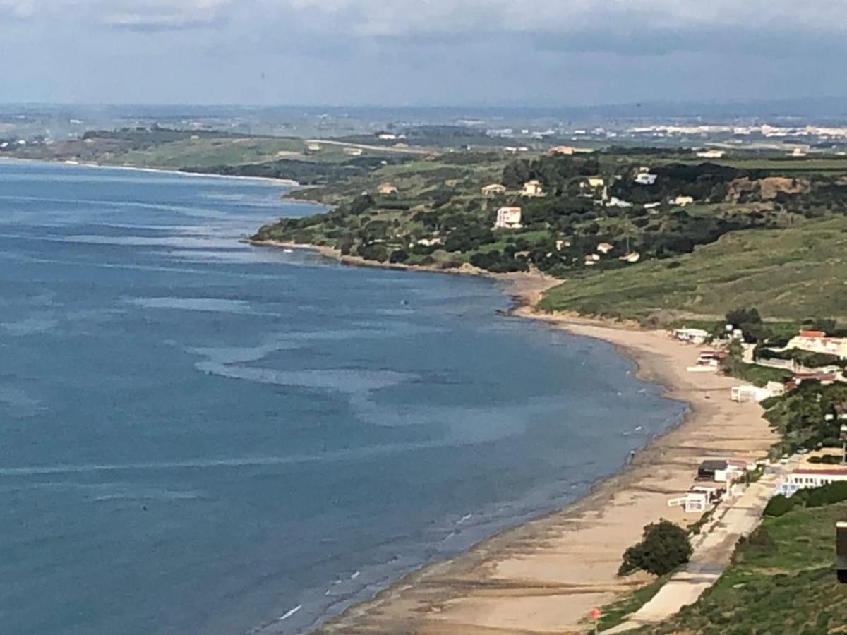 J M Villa Al Mare Con Veduta Spettacolare シャッカ エクステリア 写真